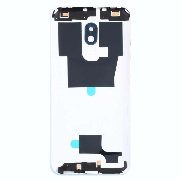 Original Back Battery Cover for Xiaomi Redmi 8A Pro / Redmi 8A Dual(White)