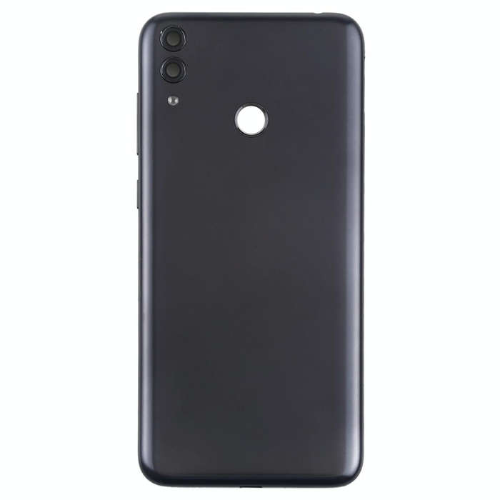 Battery Back Cover with Side Skys for Huawei Honor 8C(Black)