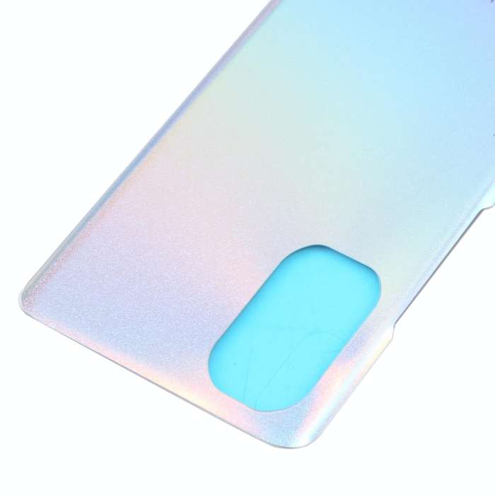Battery Back Cover for Huawei Nova 9 Pro(Silver)