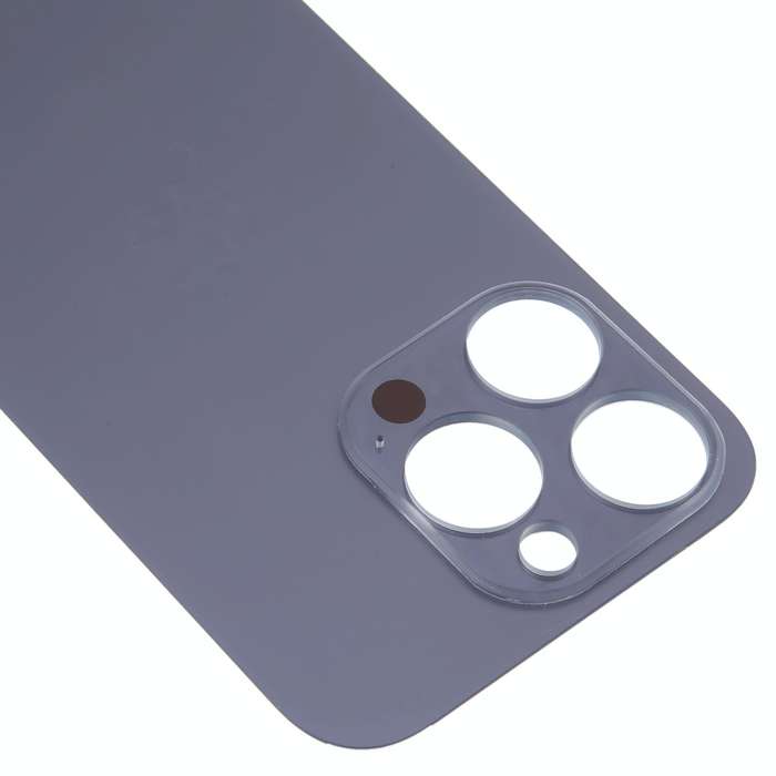 Battery Back Cover for iPhone 14 Pro(Purple)