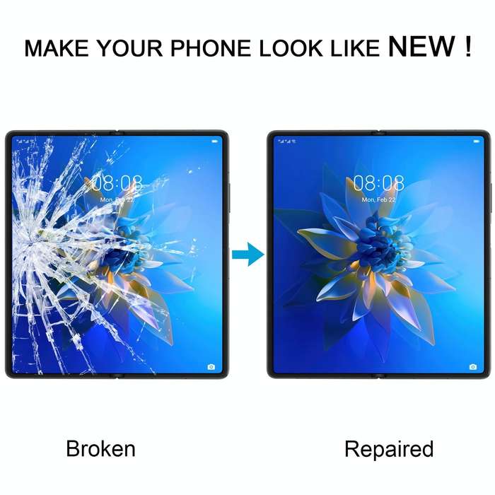 For Huawei Mate X2 LCD Screen Fold Film