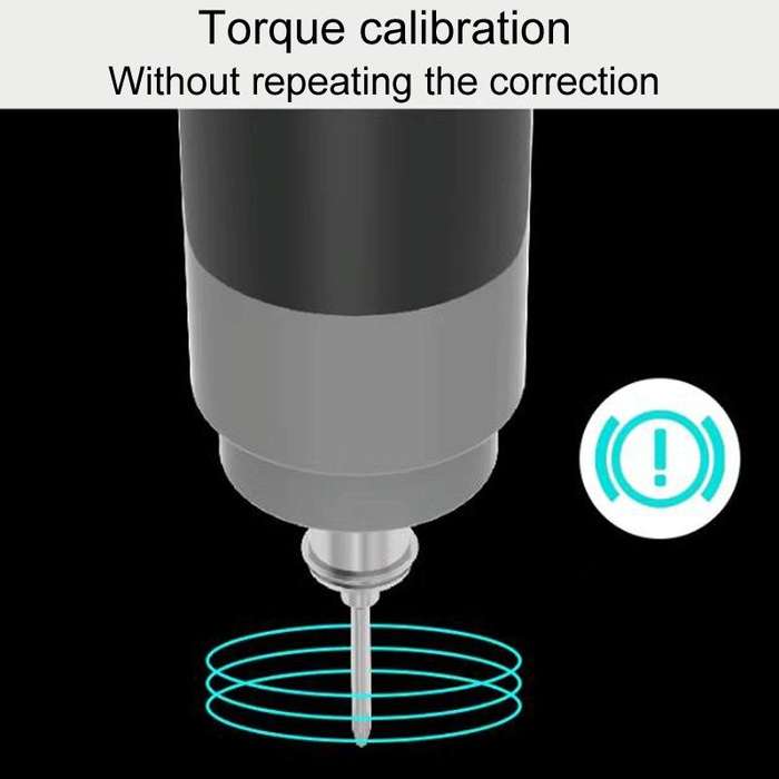 Xiaodong P2 Electrical Screwdriver Mobile Phone Repair Tool With Electronic Torque Brake, Version...