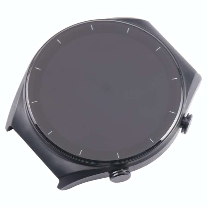 For Xiaomi Watch S1 Original LCD Screen and Digitizer Full Assembly With Frame (Black)