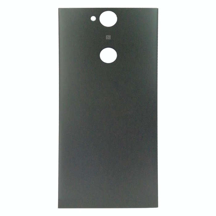 Back Cover for Sony Xperia XA2 Plus(Black)