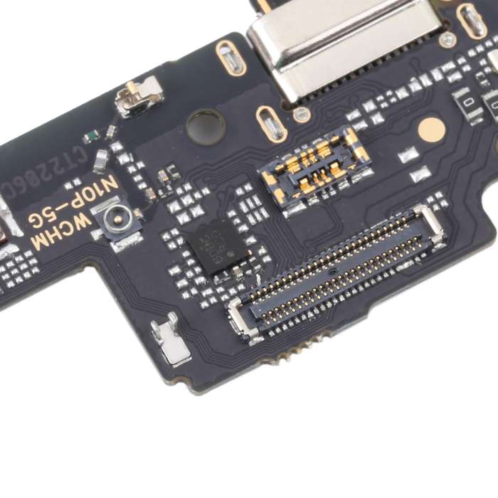 Charging Port Board For Xiaomi Redmi Note 10 Pro China/Poco X3 GT