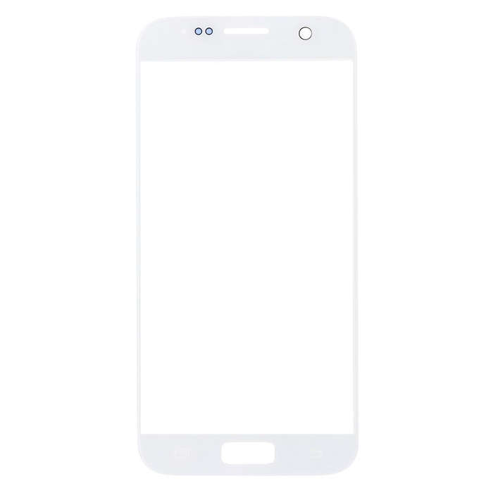 For Galaxy S7 / G930 Front Screen Outer Glass Lens (White)