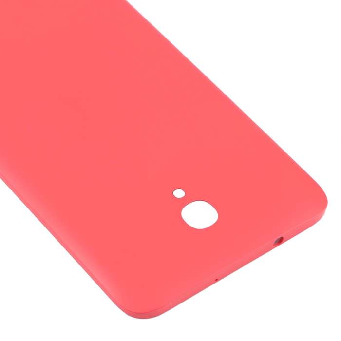 For Alcatel One Touch Pop 4 Plus 5056 Battery Back Cover  (Red)