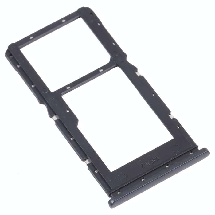 SIM Card Tray + SIM Card Tray / Micro SD Card Tray for Xiaomi Redmi Note 10 5G / Poco M3 Pro 5G /...