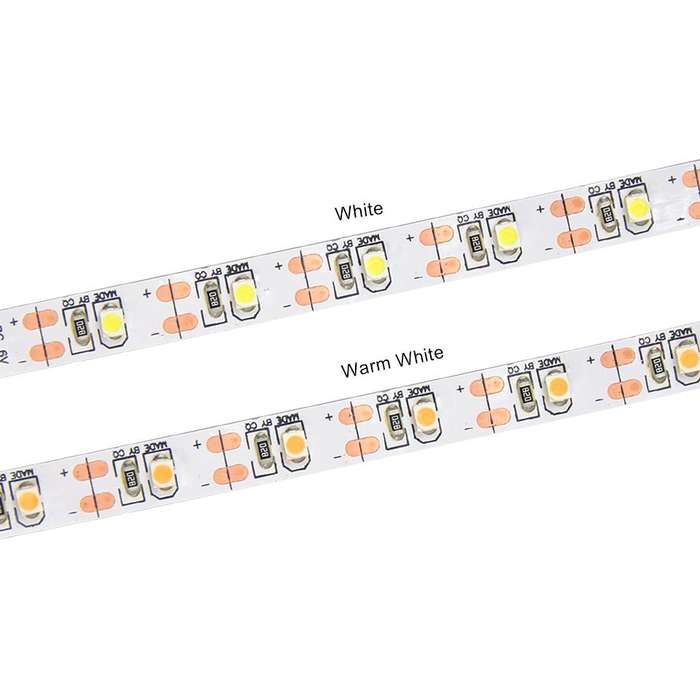 USB Power SMD 3528 Epoxy LED Strip Light Christmas Desk Decor Lamp for TV Background Lighting, Le...