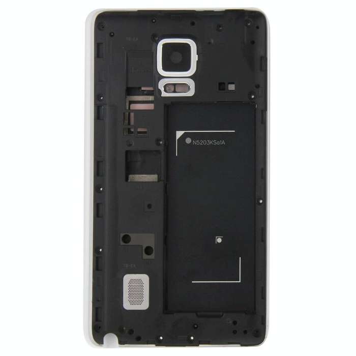 For Galaxy Note Edge / N915 Full Housing Cover (Front Housing LCD Frame Bezel Plate + Middle Fram...
