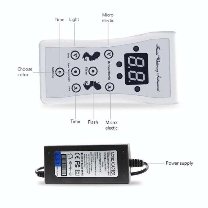 7 Color LED Facial Mask Photon Mask Skin Rejuvenation Face Beauty Machine, AU Plug