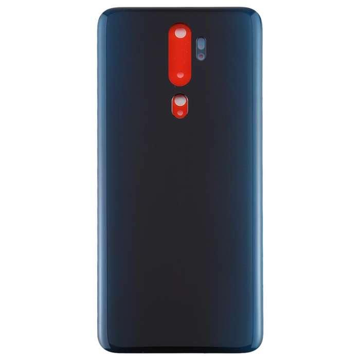 For OPPO A11 Back Cover (Dark Blue)