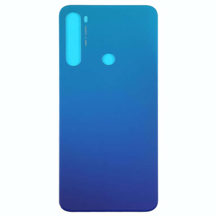 Battery Back Cover for Xiaomi Redmi Note 8(Blue)