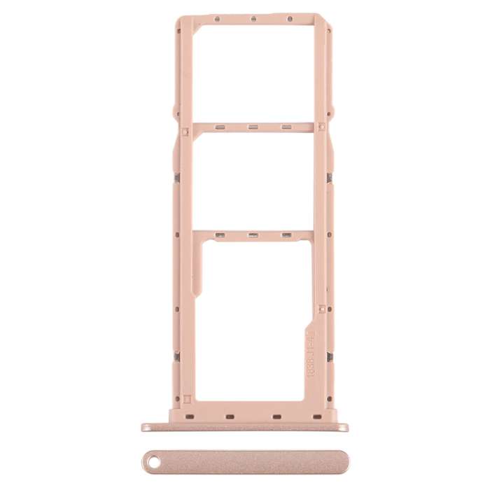 SIM Card Tray + SIM Card Tray + Micro SD Card Tray for Nokia 5.4 TA-1333 TA-1340 TA-1337 TA-1328 ...