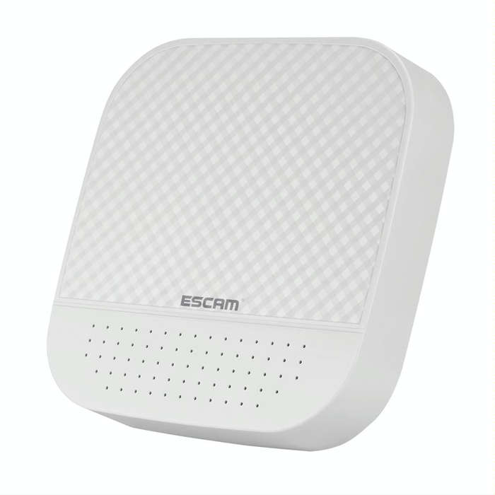 ESCAM PVR204 1080P 4CH+2CH ONVIF NVR Digital Video Recorder with 2CH Cloud Channel for IP Camera ...