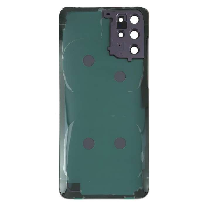 For Samsung Galaxy S20+ Battery Back Cover with Camera Lens Cover (Grey)