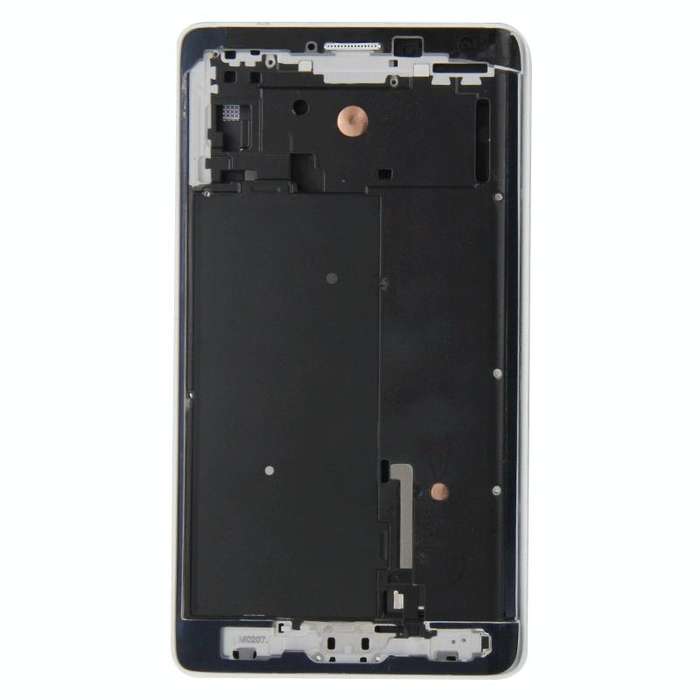 For Galaxy Note Edge / N915 Full Housing Cover (Front Housing LCD Frame Bezel Plate + Middle Fram...