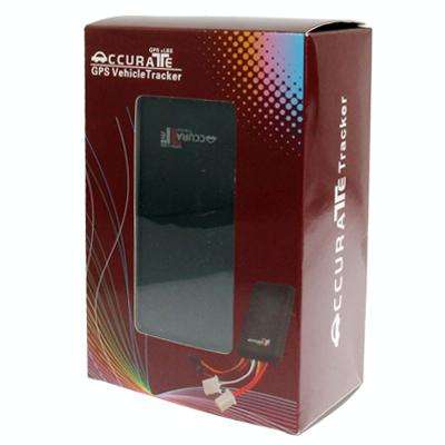 Practical GPS/ GSM/ GPRS Tracker Vehicle Tracker Car Locator Locate Track Monitor Tracking Device
