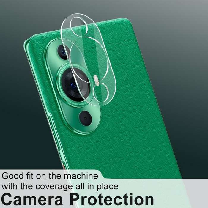 For Huawei nova 11 Pro/nova 11 Ultra imak Integrated Rear Camera Lens Tempered Glass Film