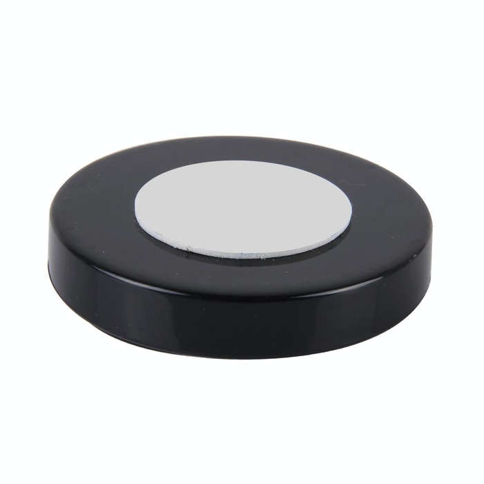 3R-035 Car Blind Spot Rear View Wide Angle Mirror, Diameter: 5cm(Black)