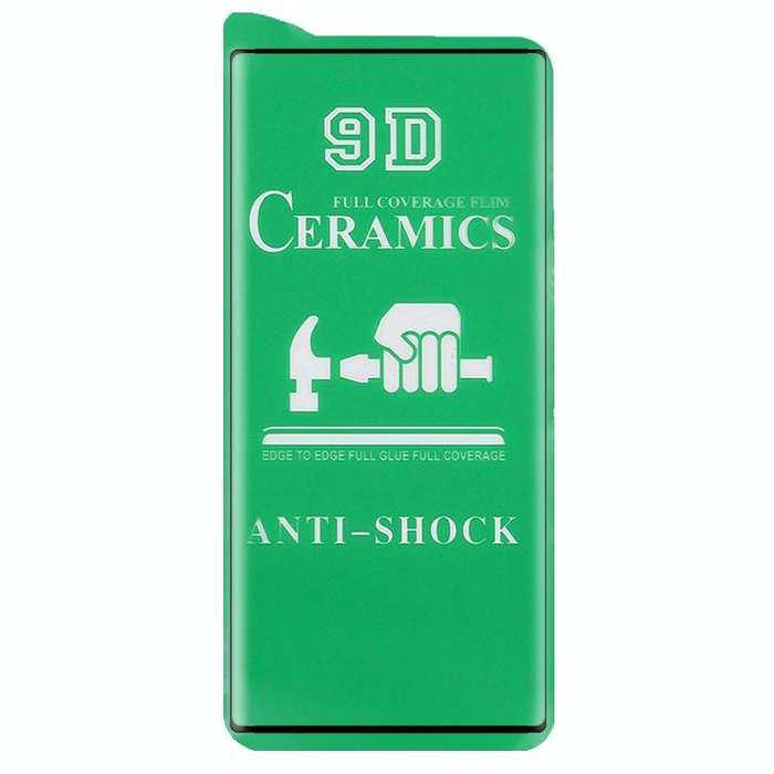 For Samsung Galaxy Note20 Ultra 9D Full Screen Full Glue Ceramic Film