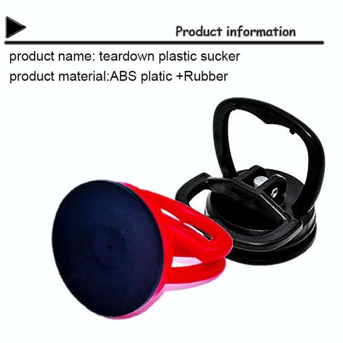10 PCS Powerful Screen Removal Sucker Disassembly Tool, Random Color Delivery
