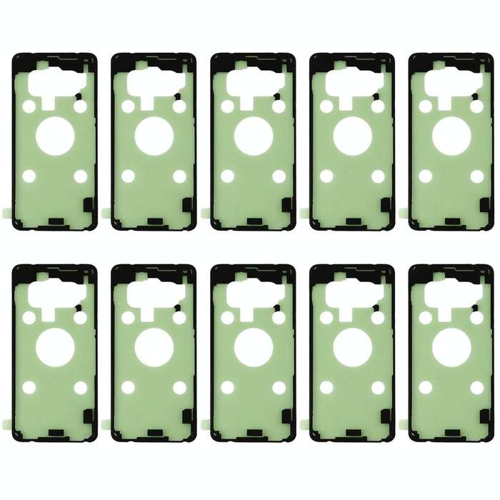 For Galaxy S10e 10pcs Back Housing Cover Adhesive