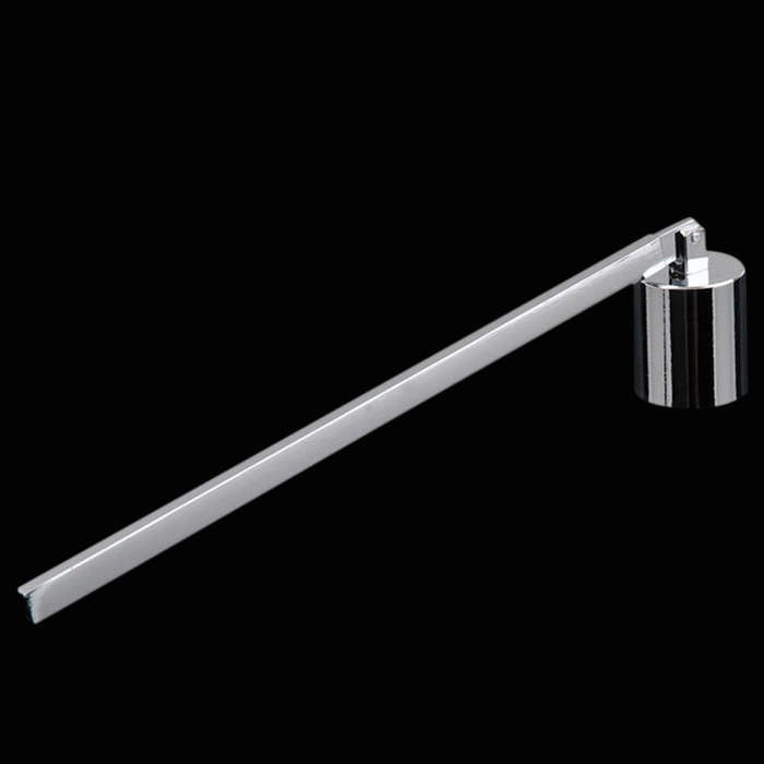 Candle Extinguisher Cover Candle Candle Hood Candle Candle Scent Candle Tool, Color:Gold