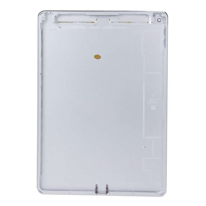 Battery Back Housing Cover  for iPad Air 2 / iPad 6 (WiFi Version) (Silver)