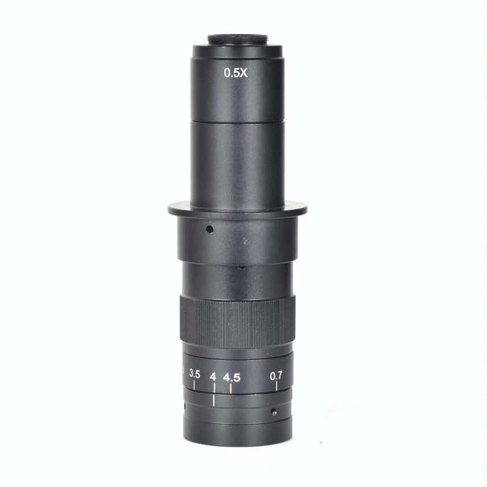16 Million Pixel Industrial Camera + 0745 Adjustable Focus Camera Lens CCD High-Definition Photo ...