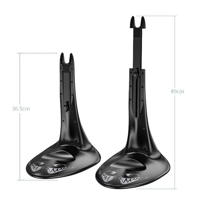 ENLEE L-10D Portable Adjustable Bicycle Parking Stand Road Bike Mountain Bike Support Rack Cyclin...