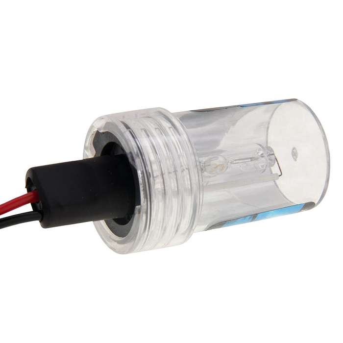 DC12V 35W H7 HID Xenon Light Single Beam Super Vision Waterproof Head Lamp, Color Temperature: 60...