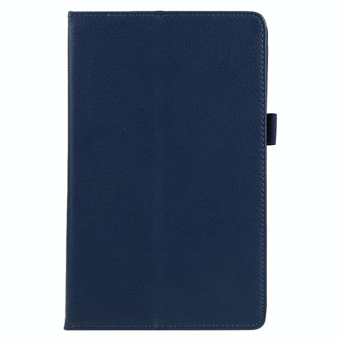 For Lenovo Tab M7 Litchi Texture Solid Color Horizontal Flip Leather Case with Holder & Pen Slot(...