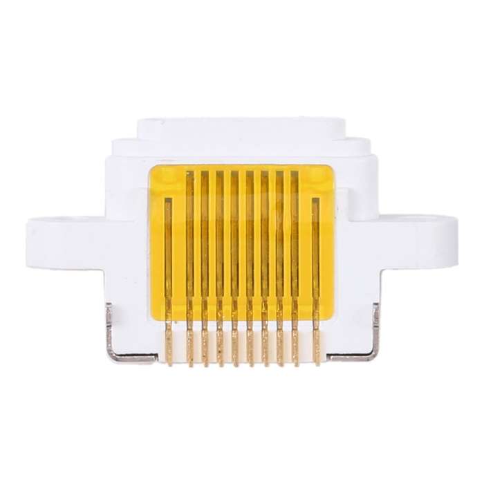 For iPad 5 / 7 / 8 / 9 2017 2018 Charging Port Connector(White)
