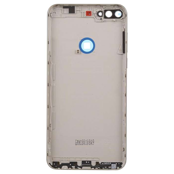 Back Cover with Side Keys for Huawei Enjoy 8(Gold)