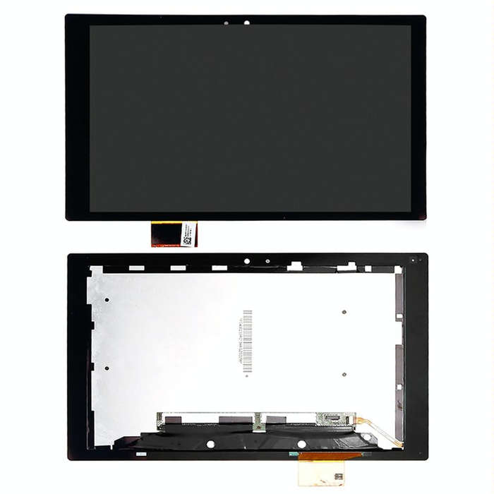 LCD Display + Touch Panel  for Sony Xperia Tablet Z / SGP311 / SGP312 / SGP321(Black)
