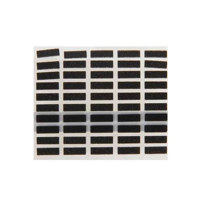 100 PCS for iPhone 6s Front Facing Camera Module Pedestal Sponge Foam Slice Pads