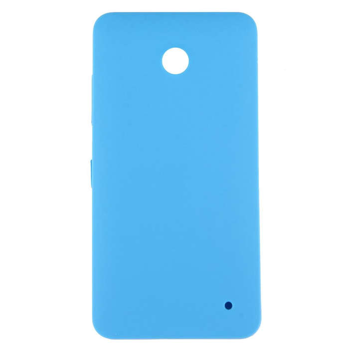 Battery Back Cover for Nokia Lumia 630 (Blue)