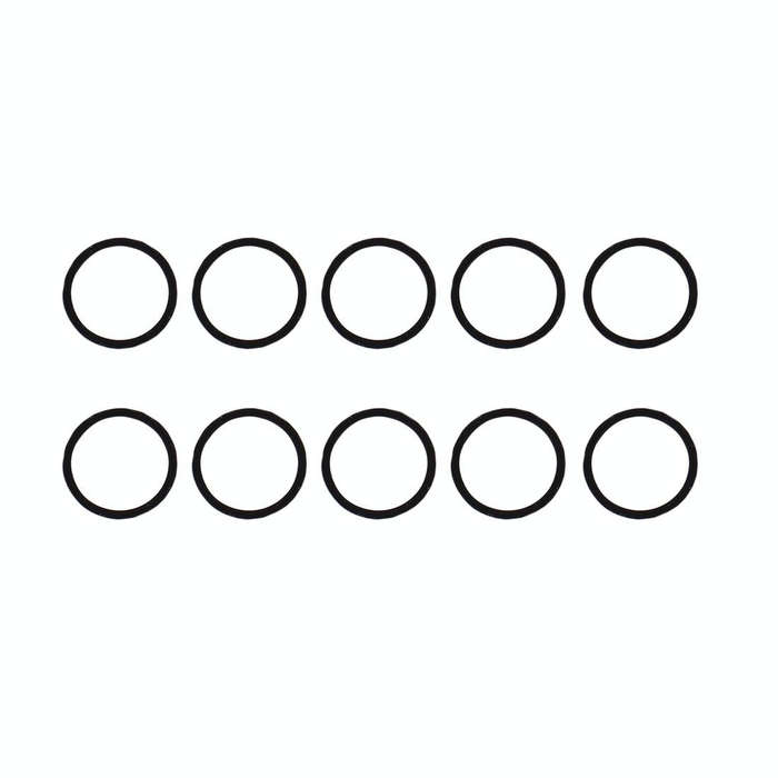 10 PCS for iPhone 7 & 7 Plus Card Tray Waterproof Rings