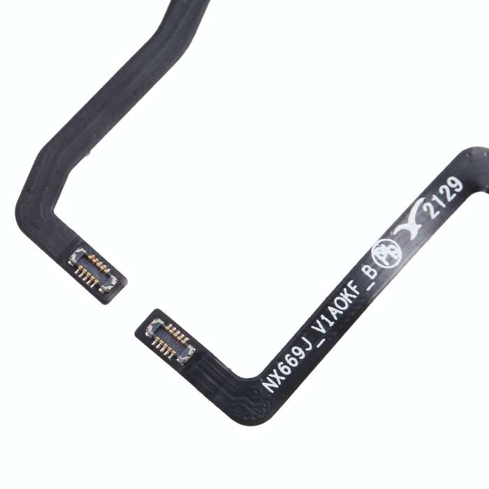 For ZTE Nubia Red Magic 6 Pro 1 Pair Power Button & Volume Button Flex Cable