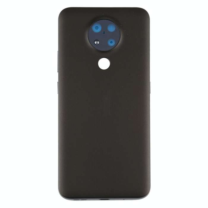 Original Battery Back Cover for Nokia 3.4 / TA-1288 / TA-1285 / TA-1283(Black)