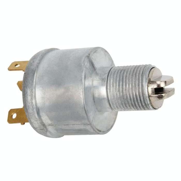 For EZGO TXT Golf Cart Ignition Switch With Key 33639-G01