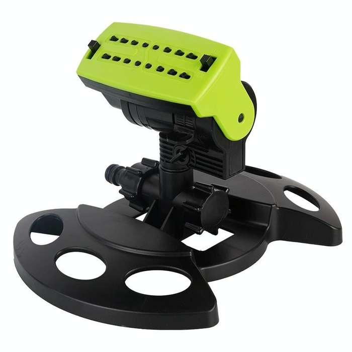 Turret Type Automatic Swing Lawn Sprinkler Head Irrigation Sprinkler(RW-007080)
