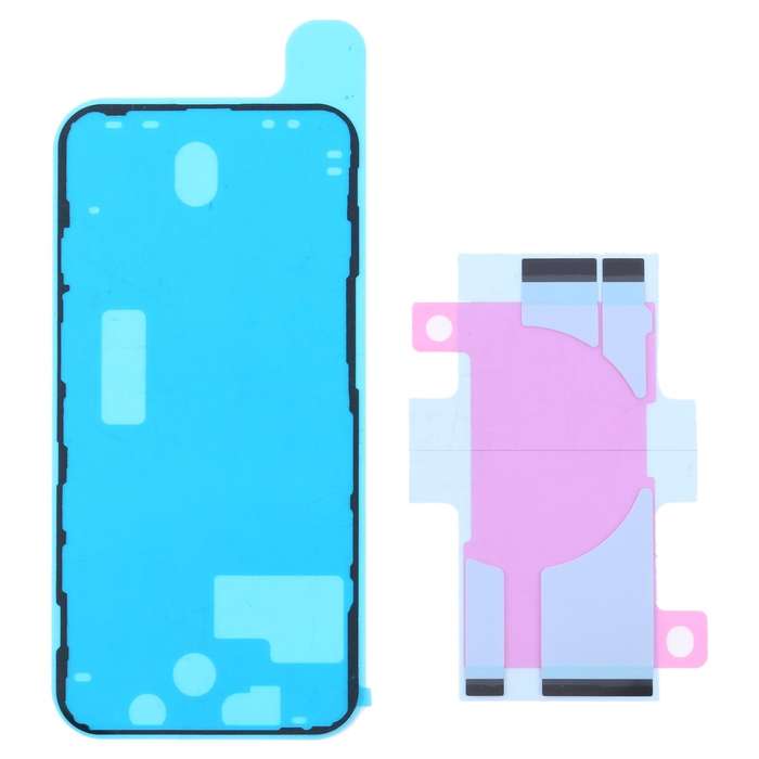 JIAFA JF-8182 21 in 1 Battery Adhesive + LCD Frame Waterproof Adhesive + Repair Tool Set For iPho...
