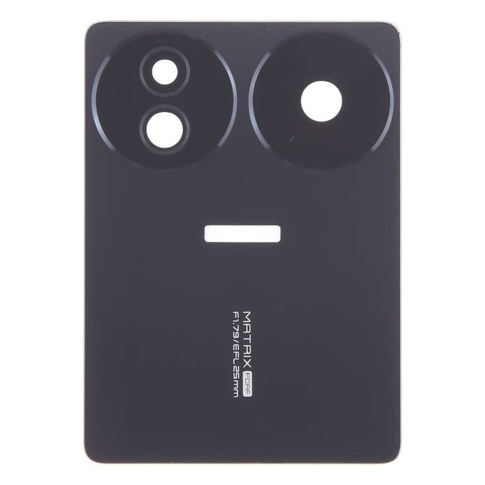 For Realme GT Neo5 SE Original Back Camera Lens (Black)