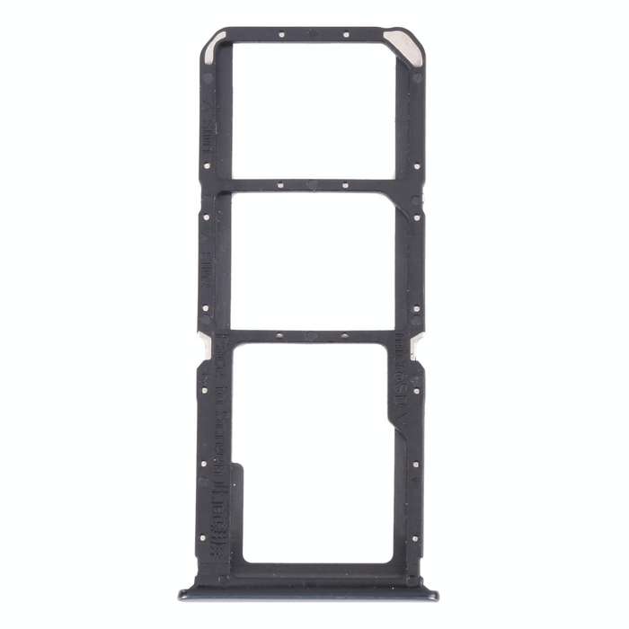 For OPPO A74 5G / A54 5G / A93 PCGM00, PEHM00  SIM Card Tray + SIM Card Tray + Micro SD Card Tray...