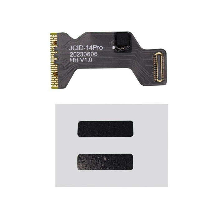 For iPhone 14 Pro JC Back Facing Camera Repair Flex Cable, Need to Weld