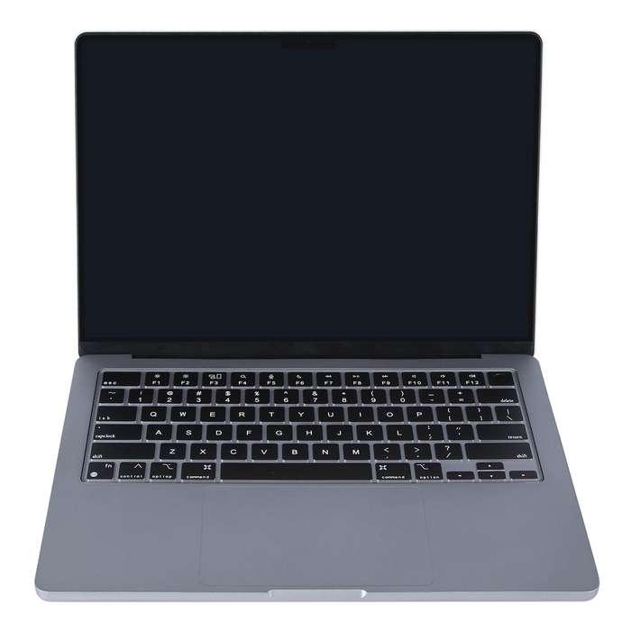 For Apple MacBook Air 2023 13.3 inch Black Screen Non-Working Fake Dummy Display Model (Black)