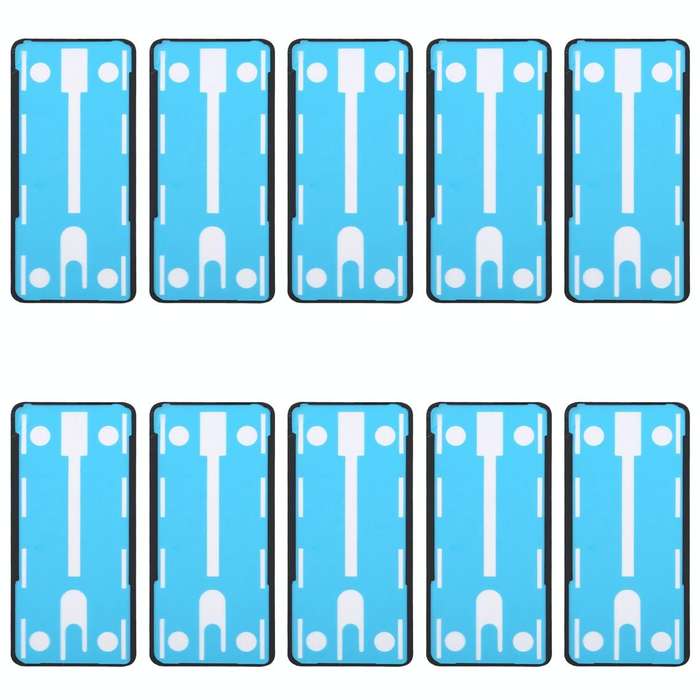 10 PCS Original Back Housing Cover Adhesive for Xiaomi Redmi K30