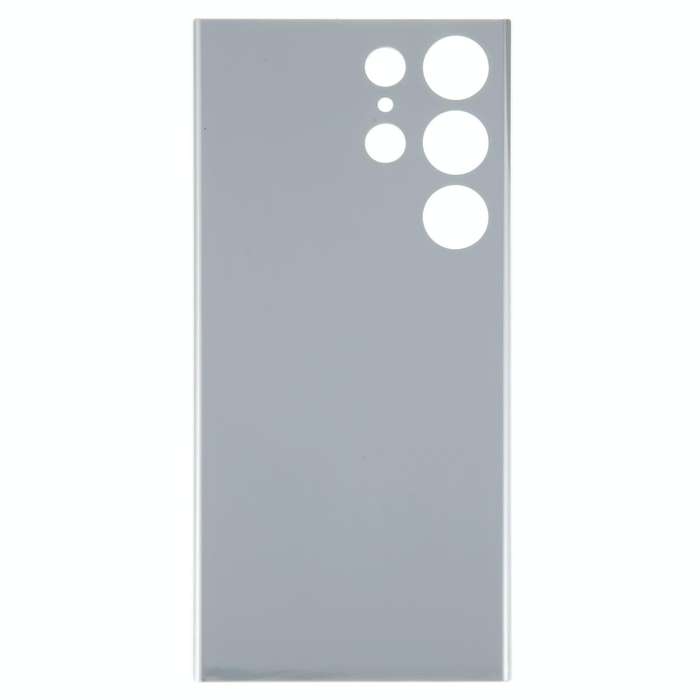 For Samsung Galaxy S23 Ultra 5G SM-S918B OEM Battery Back Cover(White)